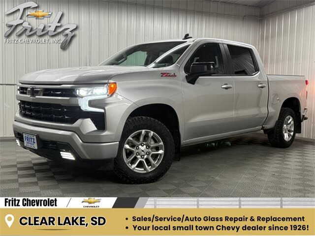 2022 CHEVROLET Silverado