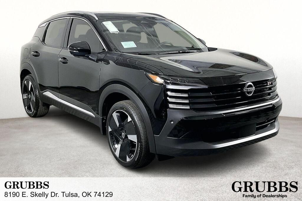 2026 NISSAN Kicks