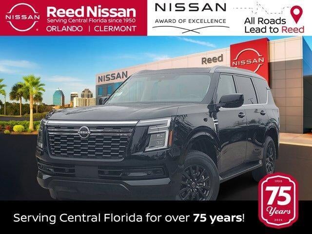 2026 NISSAN Armada