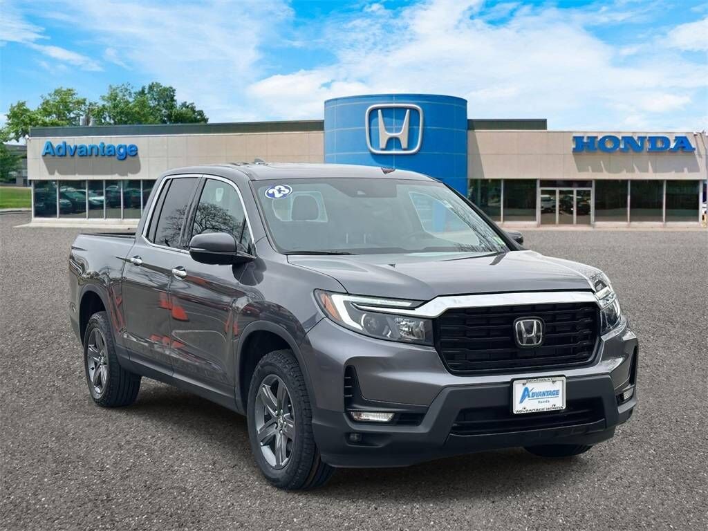 2023 HONDA Ridgeline