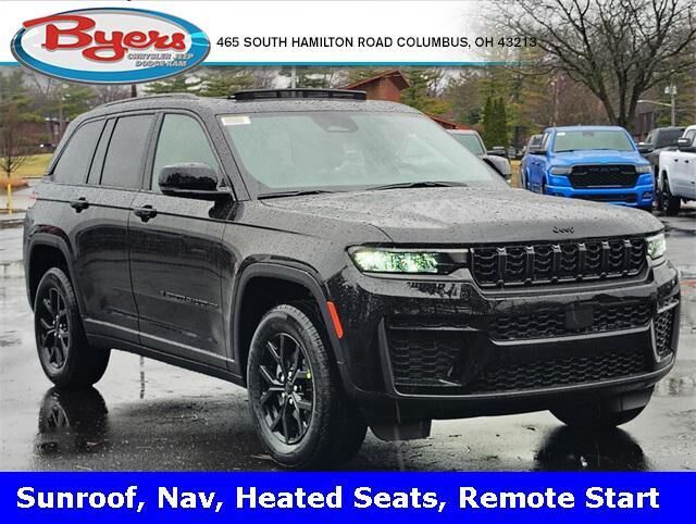 2026 JEEP Grand Cherokee