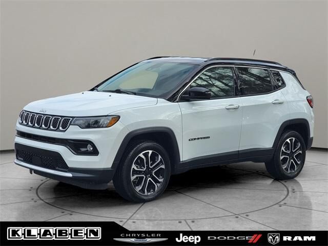 2023 JEEP Compass