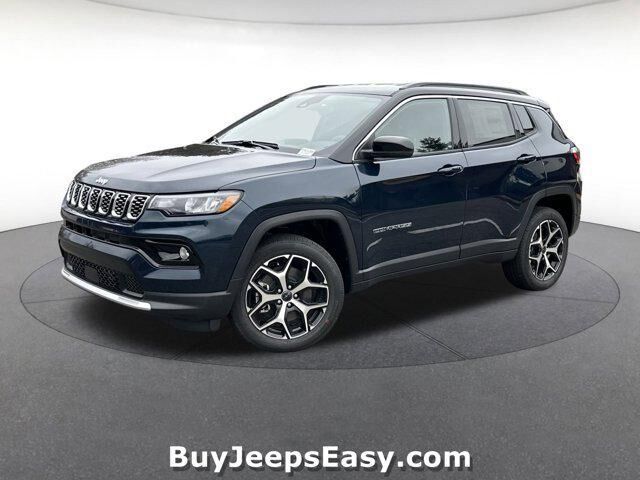 2026 JEEP Compass
