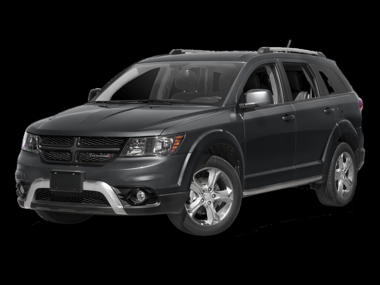 2017 DODGE Journey