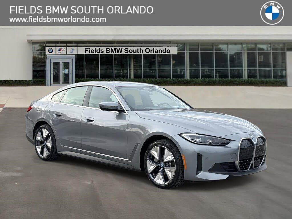2023 BMW i4