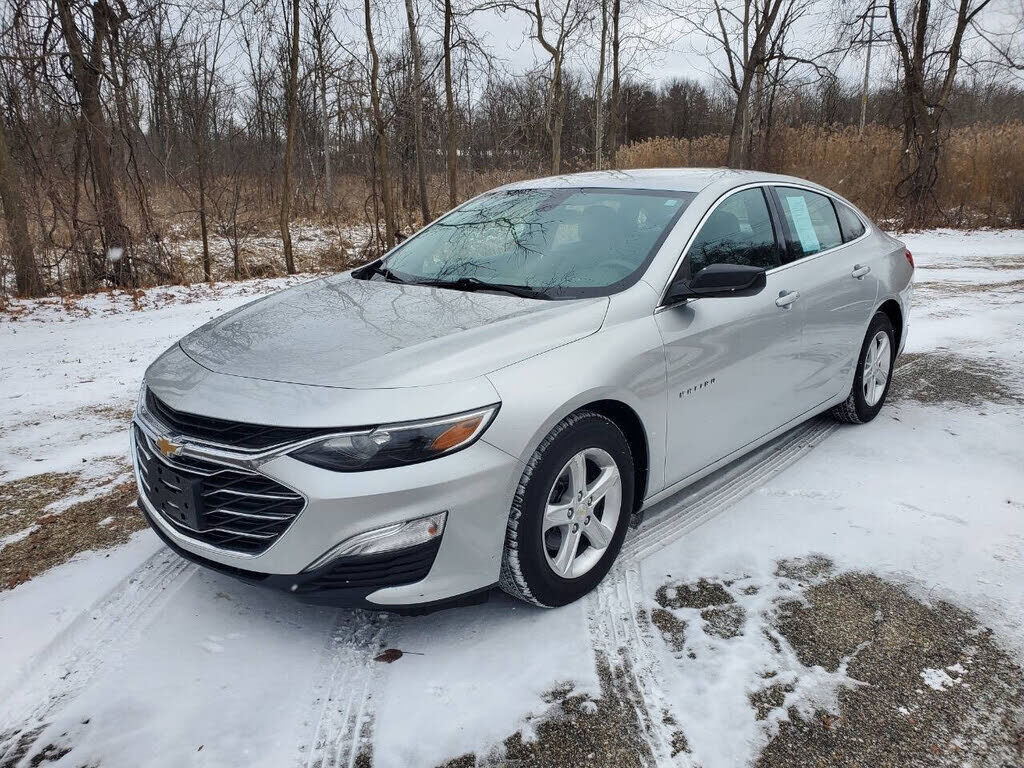 2021 CHEVROLET Malibu