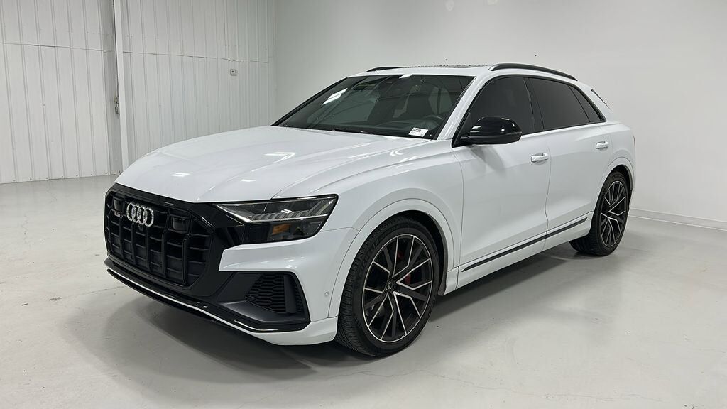 2021 AUDI SQ8