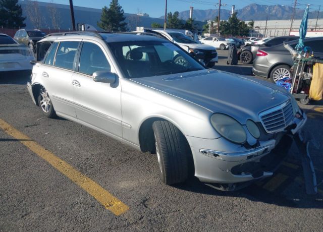 2004 MERCEDES-BENZ E-Class
