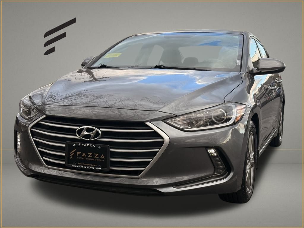 2018 HYUNDAI Elantra
