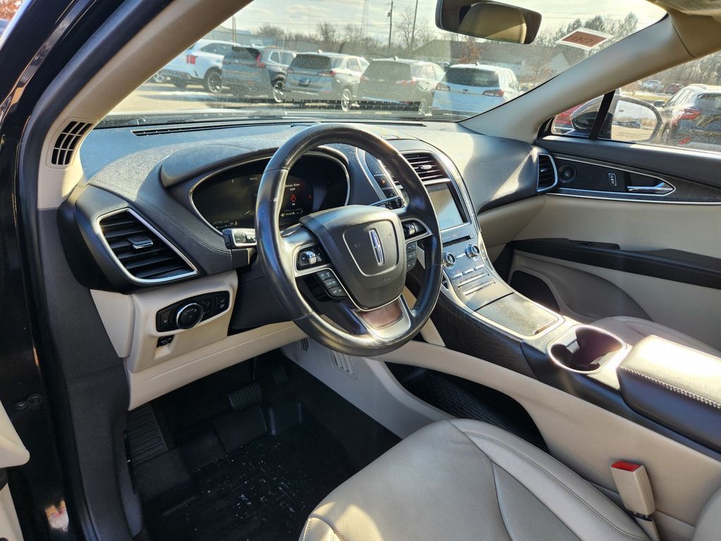 2020 LINCOLN Nautilus