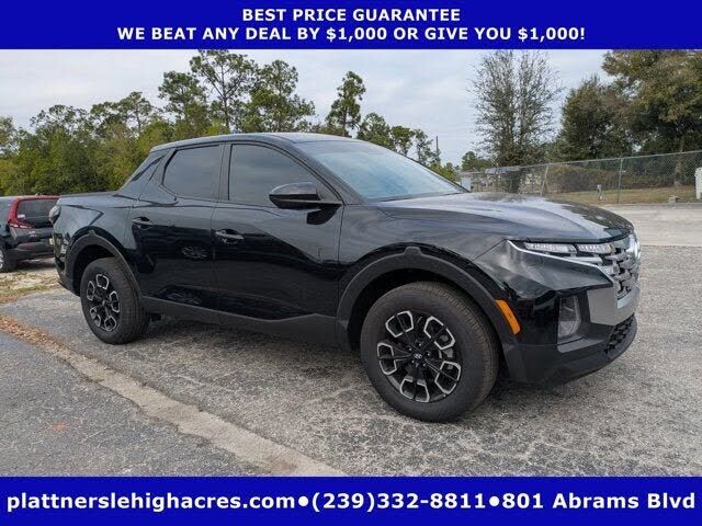 2024 HYUNDAI SANTA CRUZ