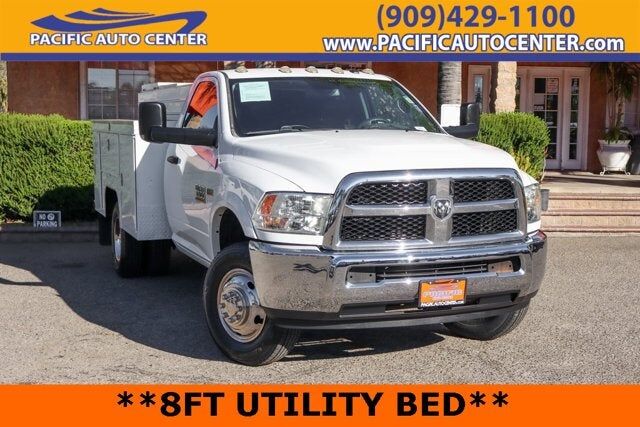 2015 RAM 3500
