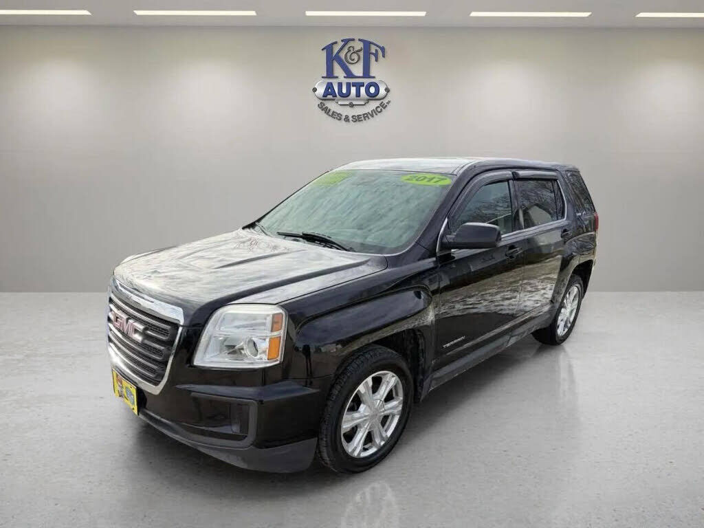 2017 GMC Terrain