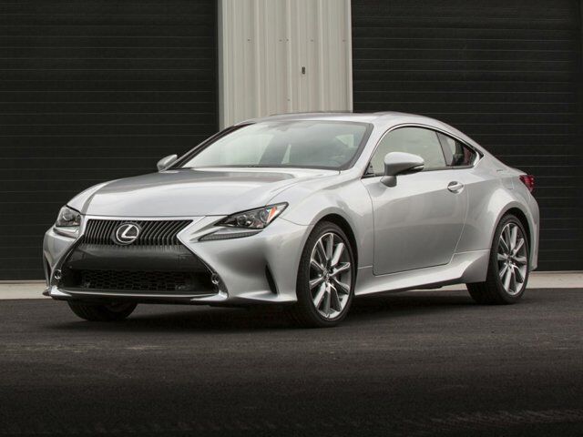 2022 LEXUS RC