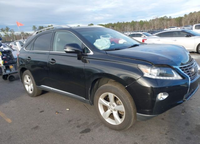 2014 LEXUS RX