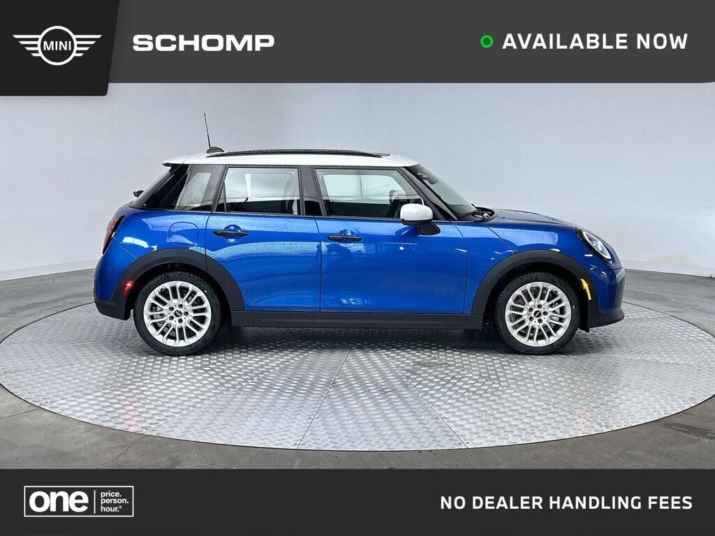 2026 MINI Hardtop
