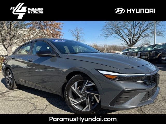 2025 HYUNDAI Elantra