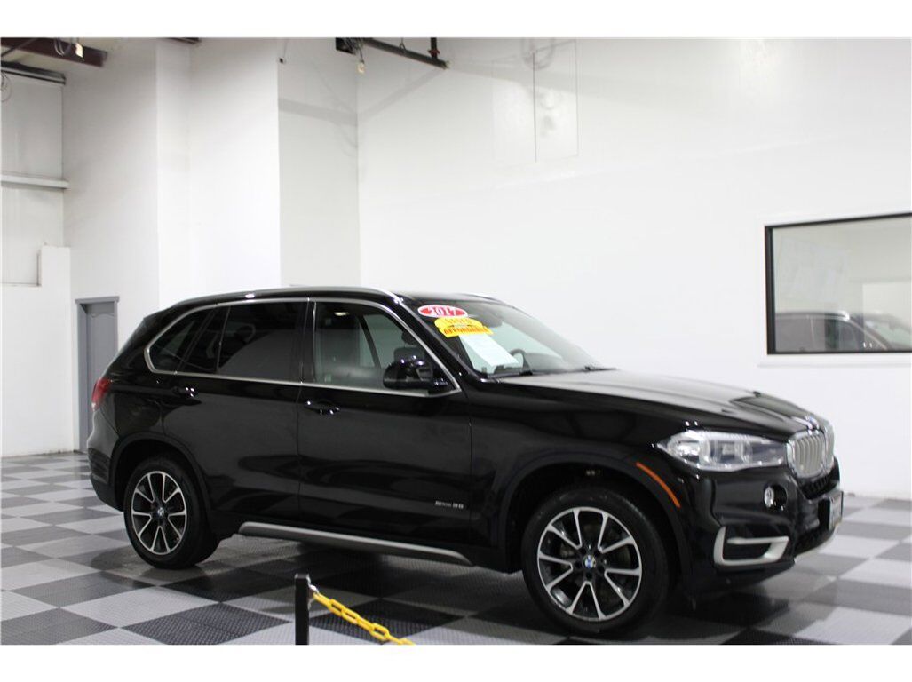 2017 BMW X5