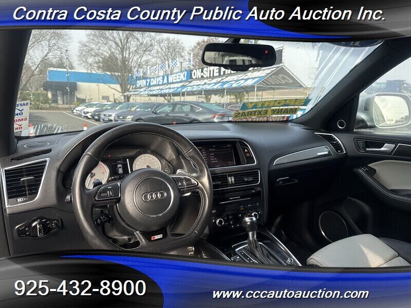 2014 Audi SQ5