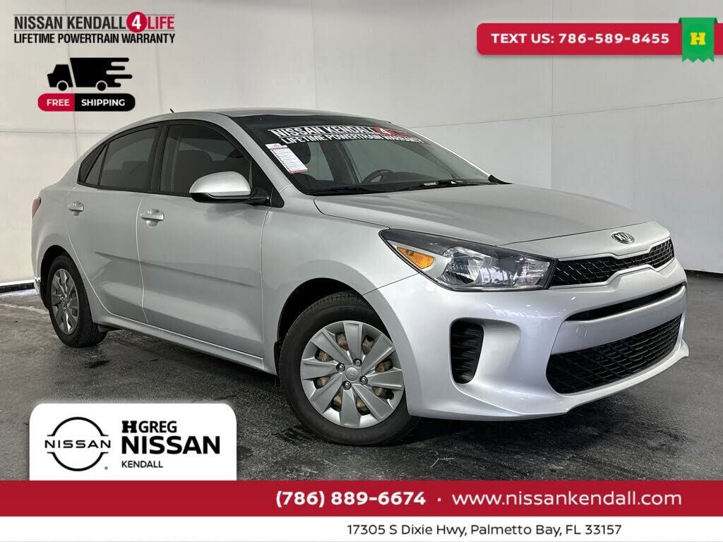 2020 KIA Rio