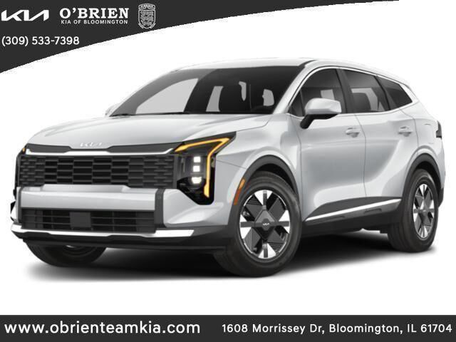 2026 KIA Sportage
