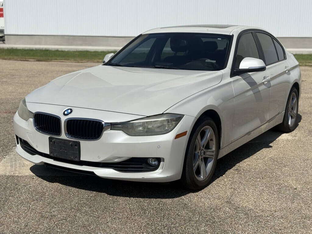 2015 BMW 3 Series