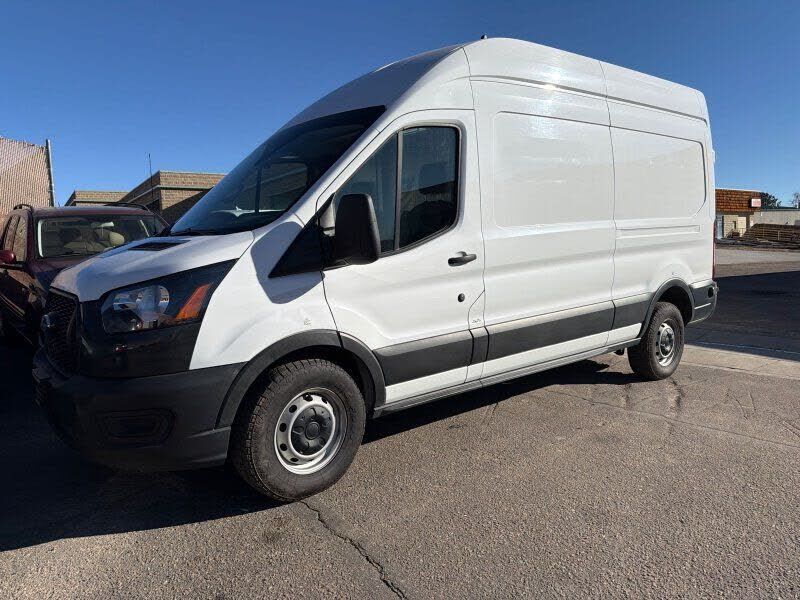 2022 FORD Transit