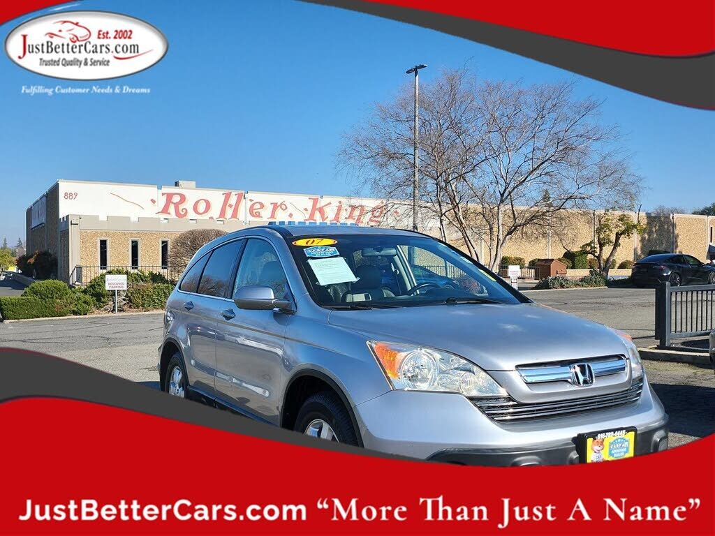 2007 HONDA CR-V