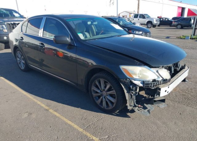 2006 LEXUS GS