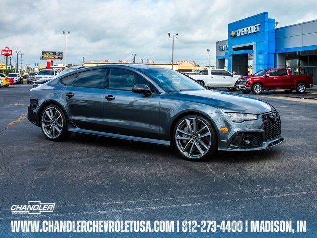 2017 AUDI RS7