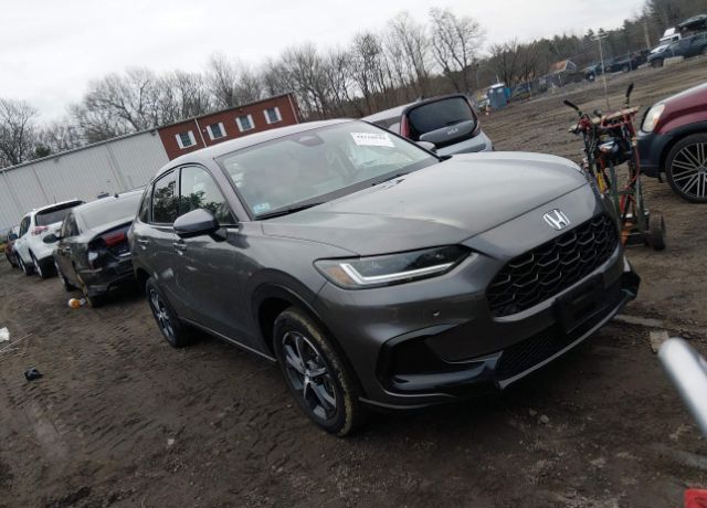 2025 HONDA HR-V