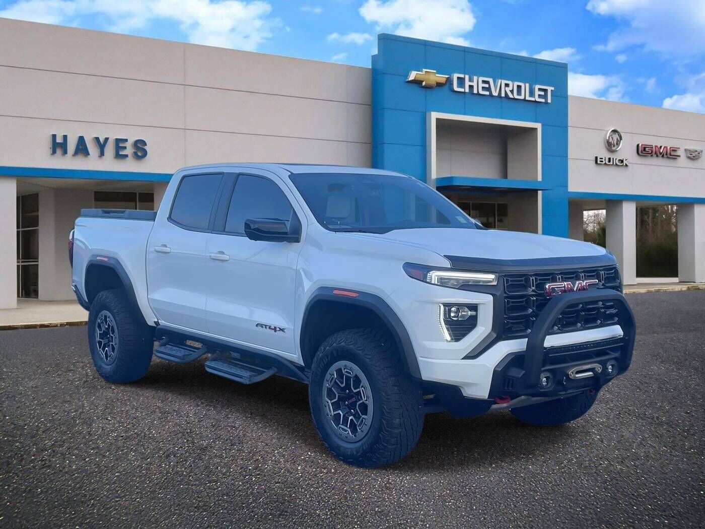 2023 GMC Canyon