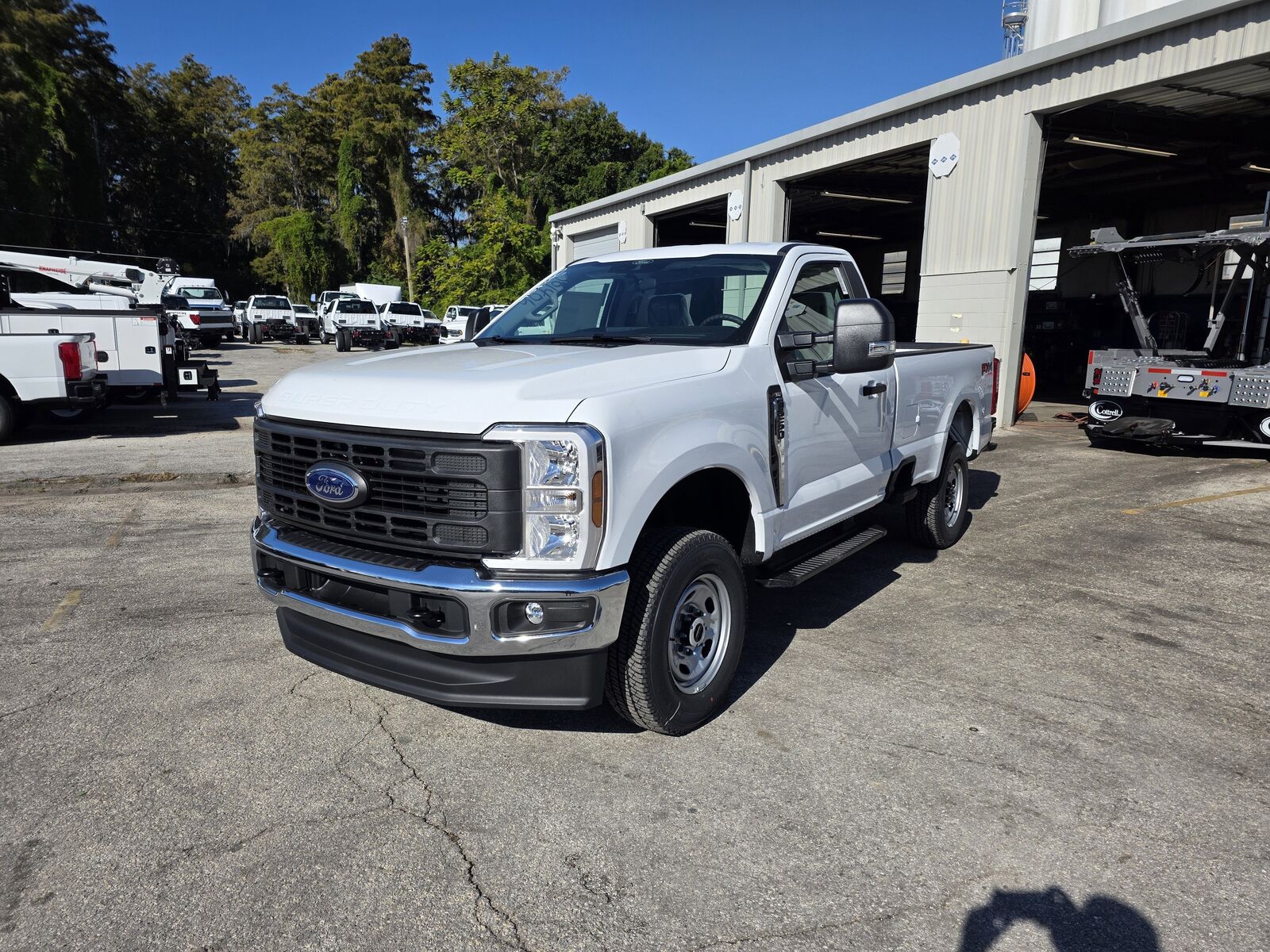 2026 FORD F-250