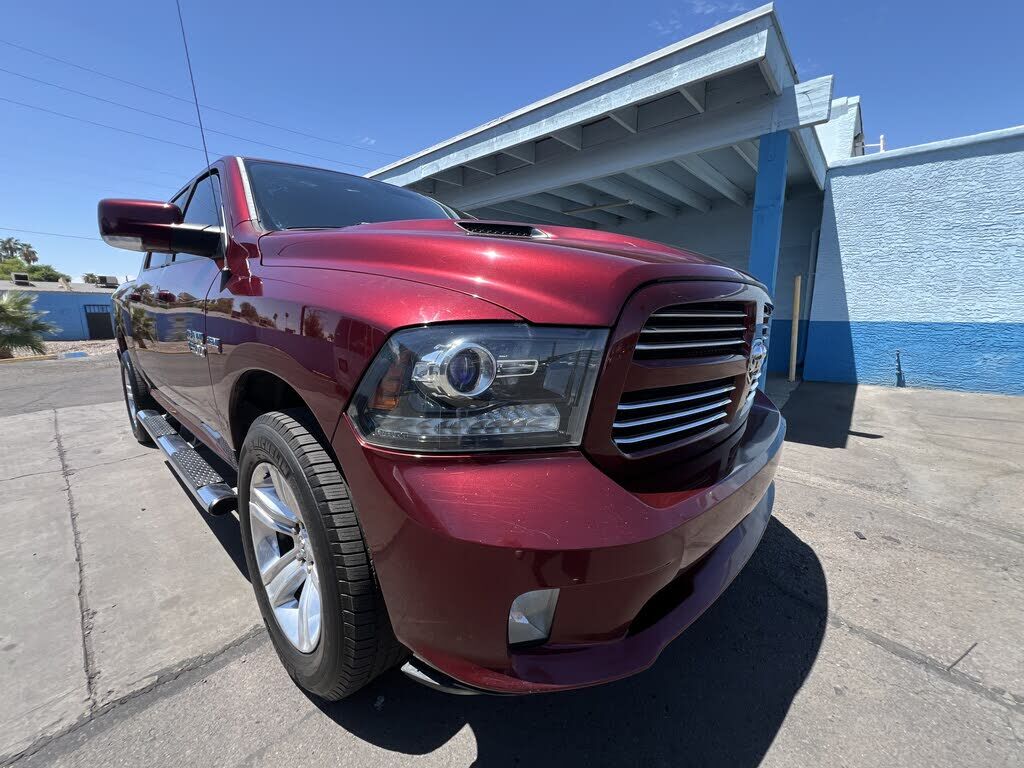 2015 RAM 1500