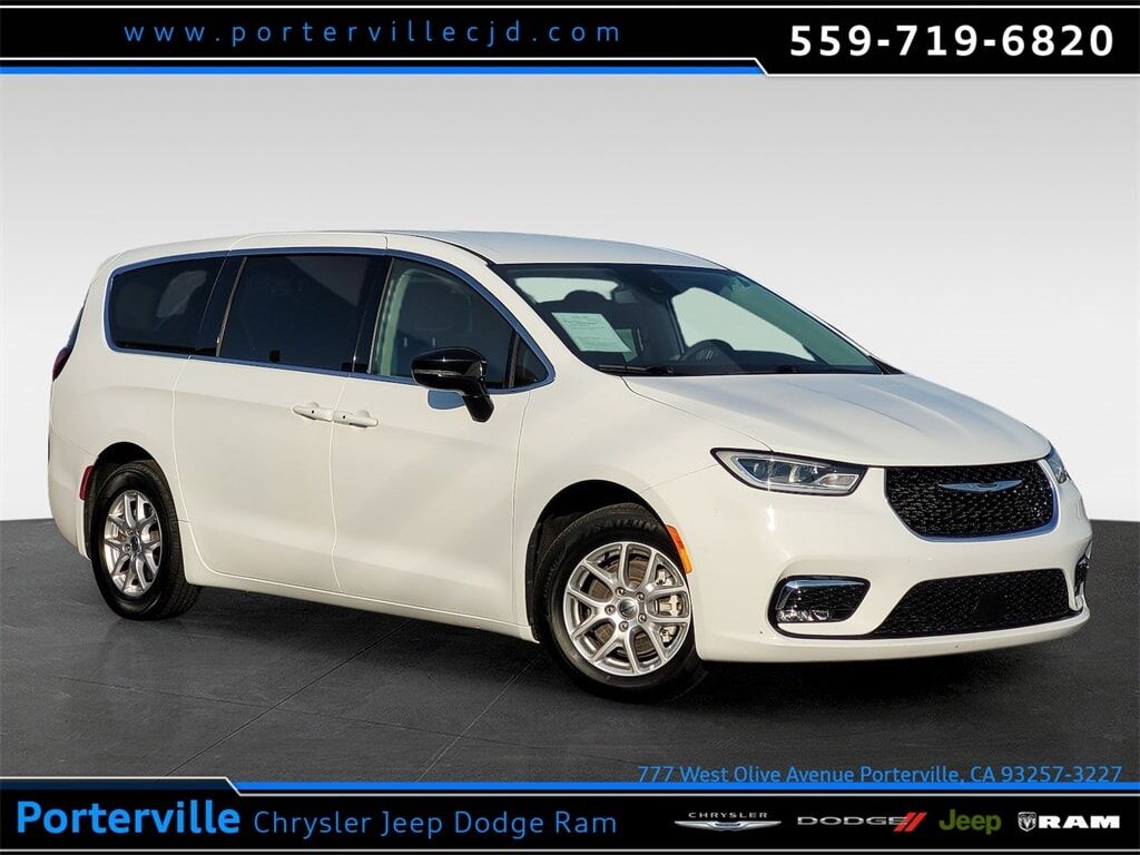 2024 CHRYSLER Pacifica