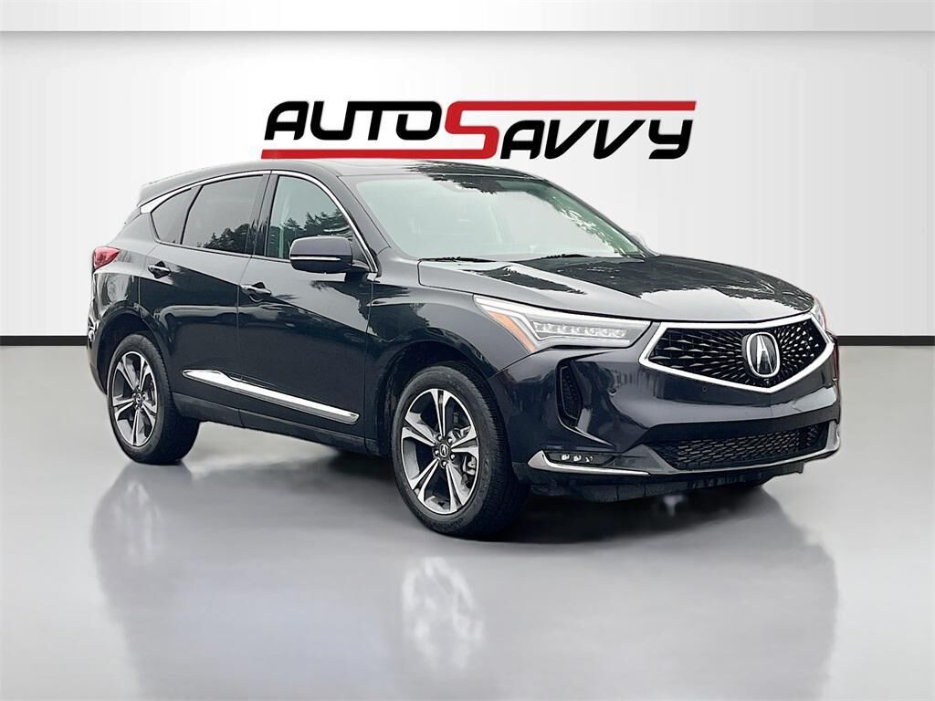 2024 ACURA RDX