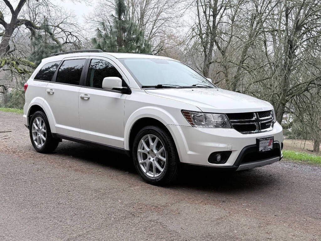 2016 DODGE Journey
