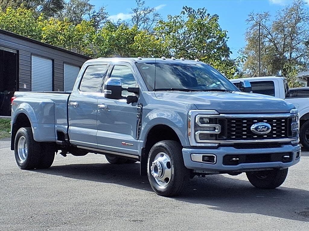 2024 FORD F-350