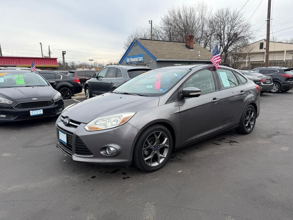 2014 FORD Focus