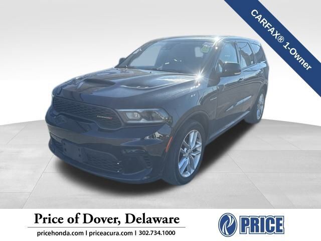 2022 DODGE Durango