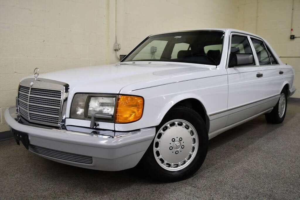 Mercedes-Benz 350
