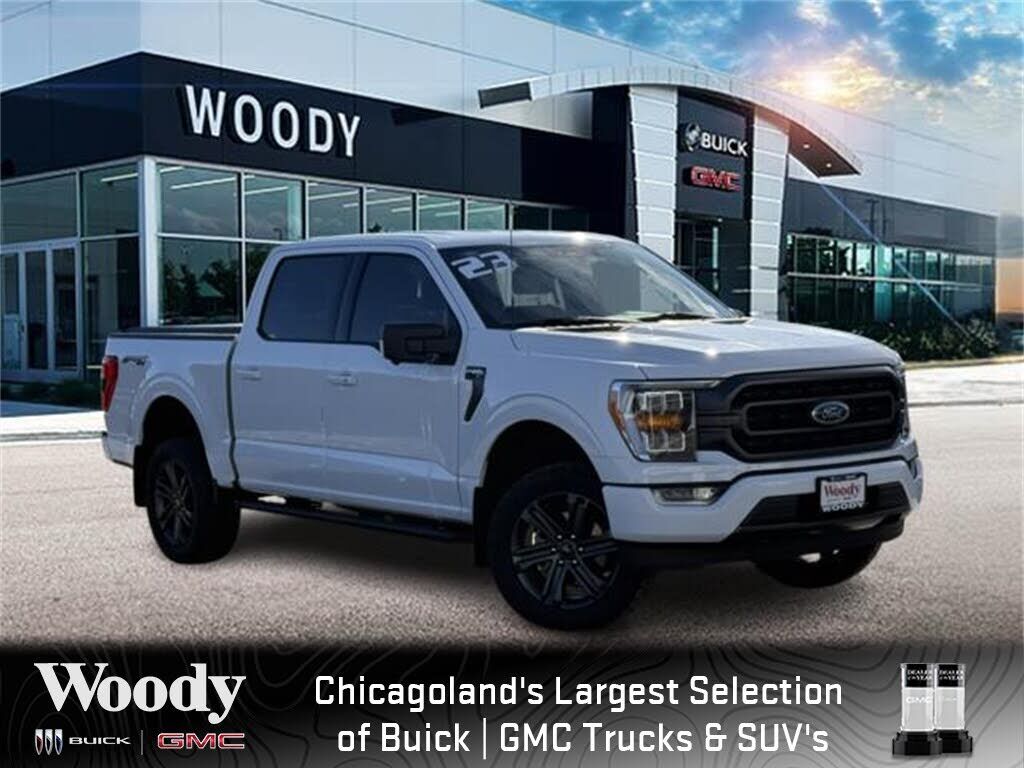 2023 FORD F-150