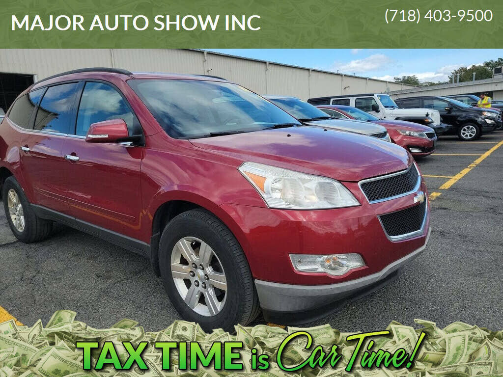 2012 CHEVROLET Traverse