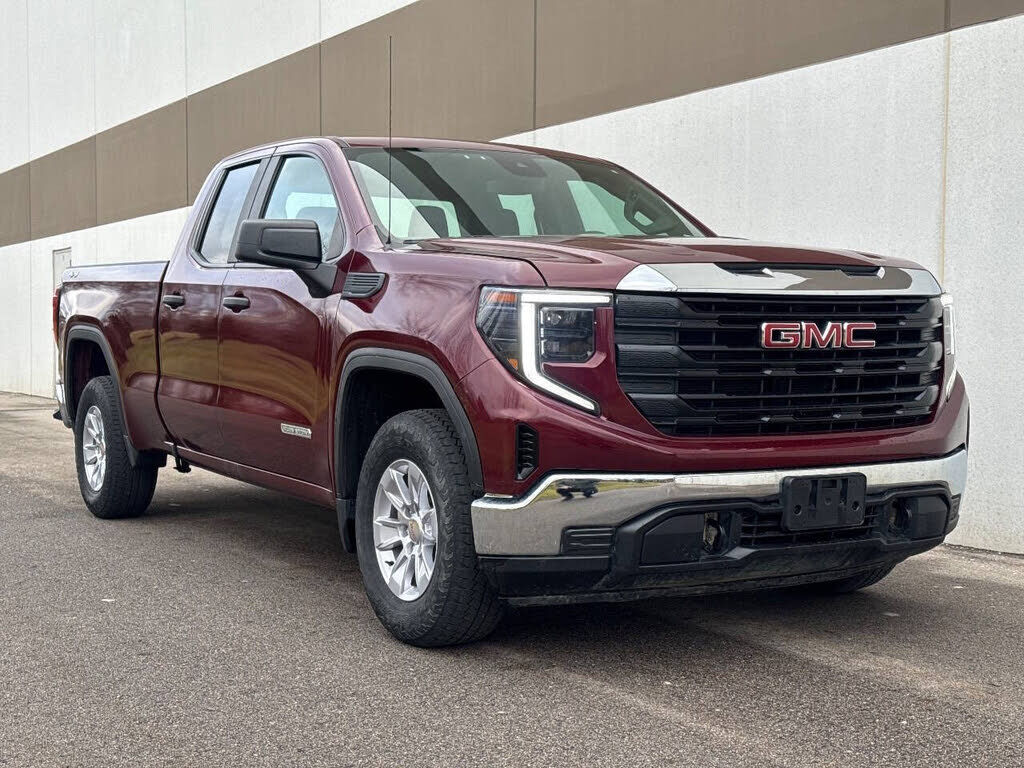 2022 GMC Sierra