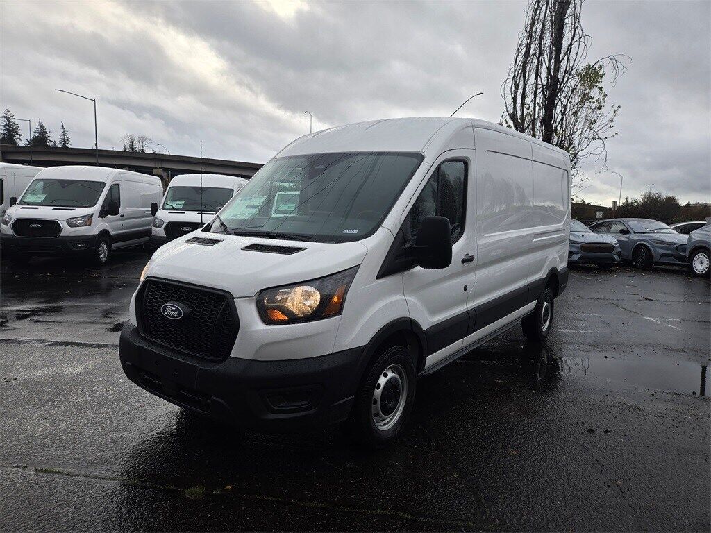 2026 FORD Transit