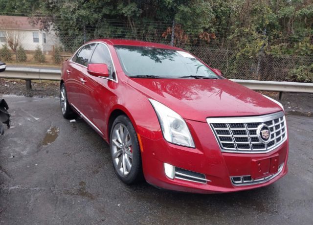 2014 CADILLAC XTS