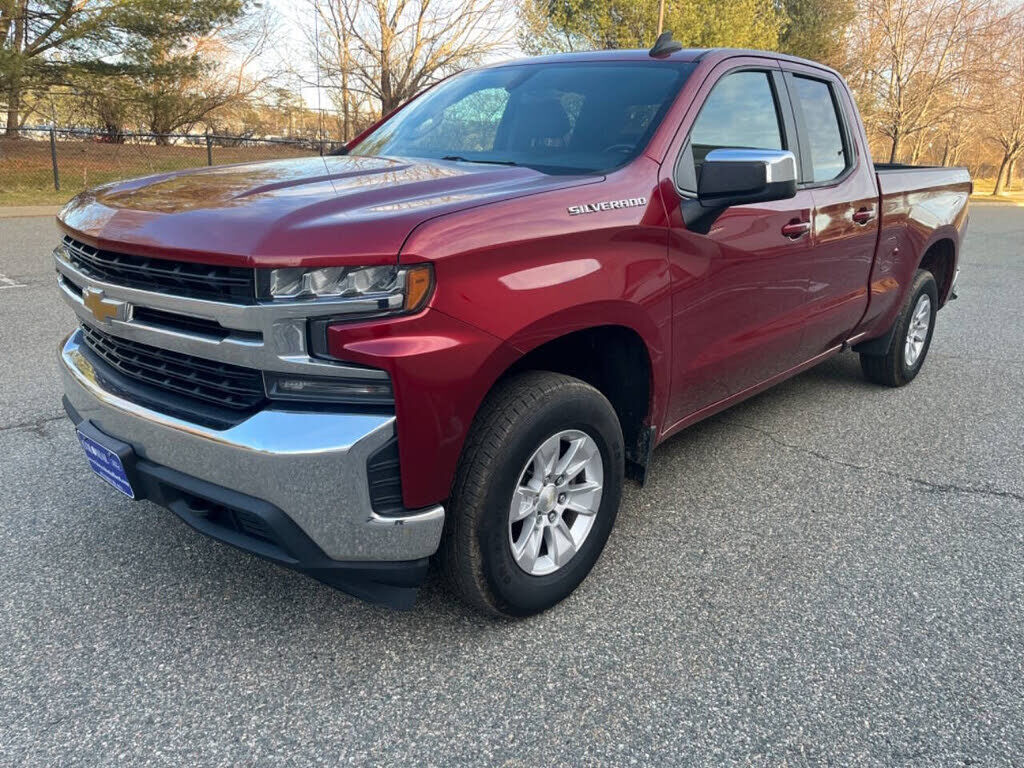 2019 CHEVROLET Silverado
