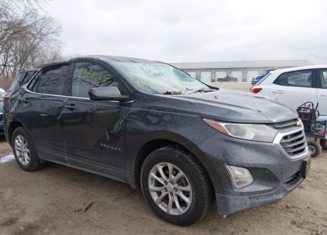 2020 CHEVROLET Equinox
