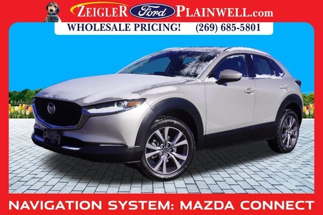2024 MAZDA CX-30
