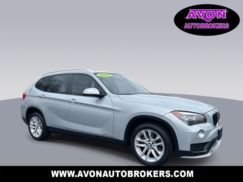 2015 BMW X1